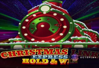 Christmas Link Express: Hold & Win