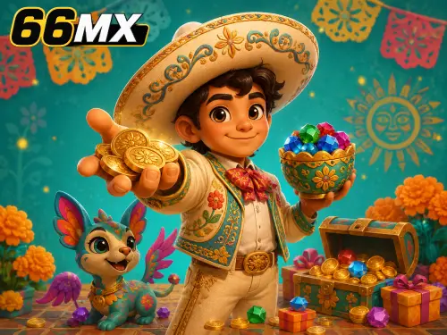 Inicio de sesión en la app del casino móvil 66MX: descarga de tragamonedas
