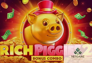 Rich Piggies 2: Bonus Combo